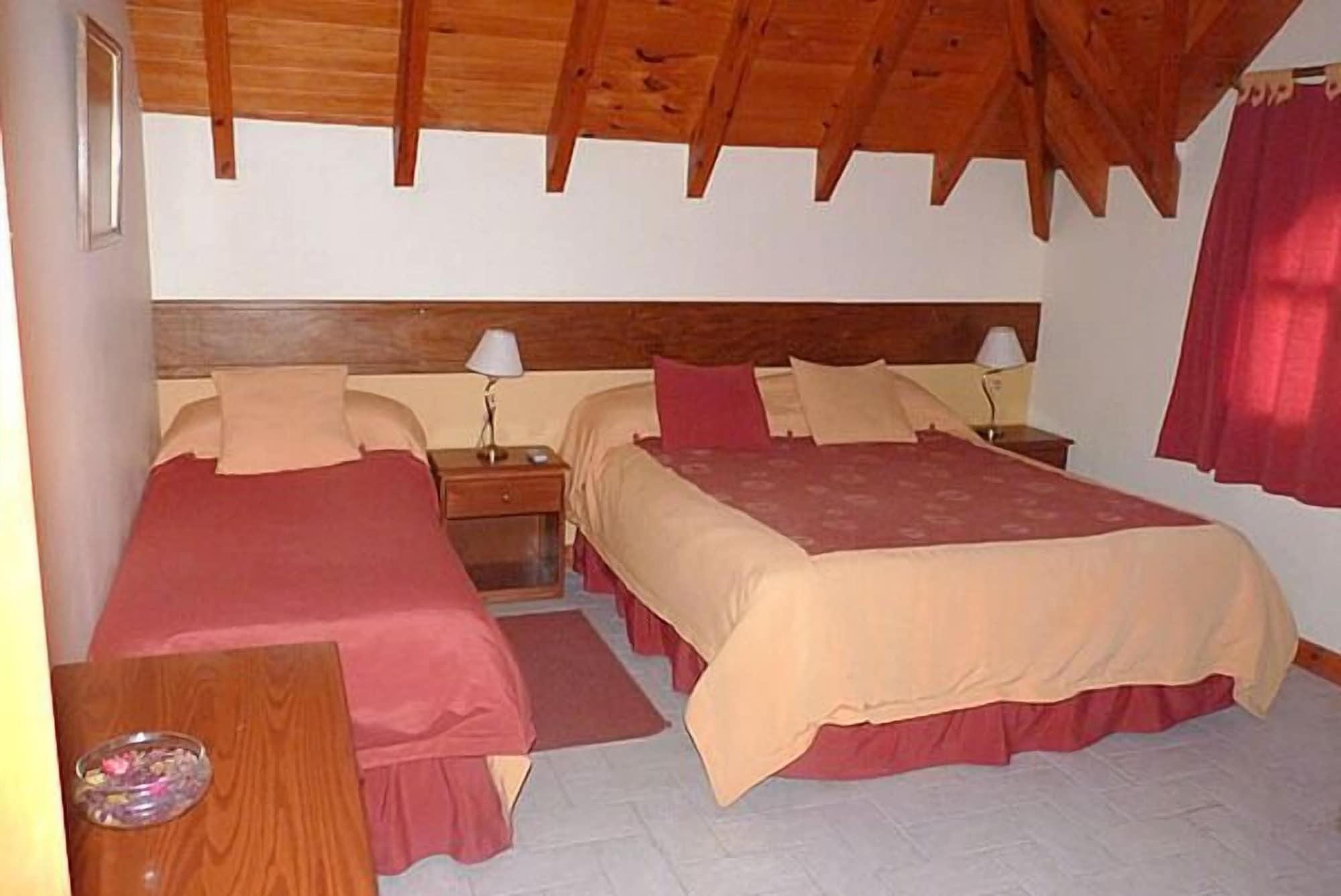 Hosteria Maiten Escondido Вілья-Ла-Ангостура Екстер'єр фото