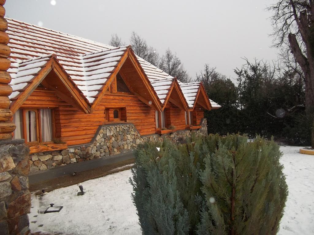 Hosteria Maiten Escondido Вілья-Ла-Ангостура Екстер'єр фото