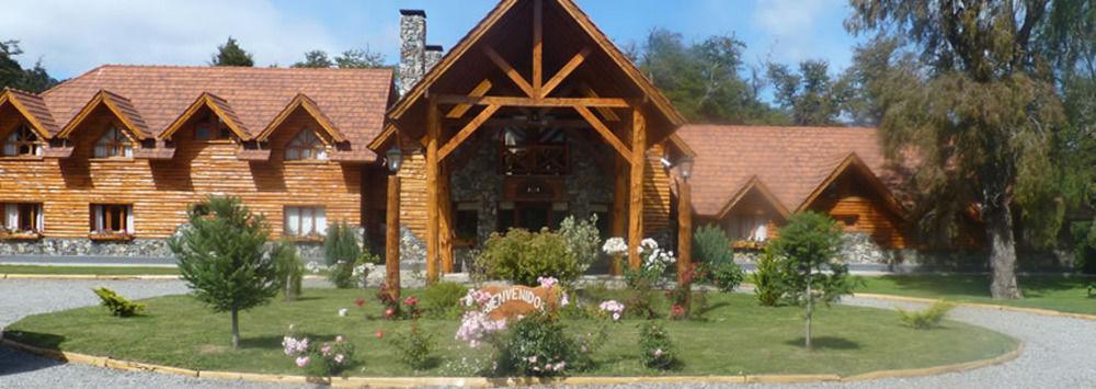 Hosteria Maiten Escondido Вілья-Ла-Ангостура Екстер'єр фото