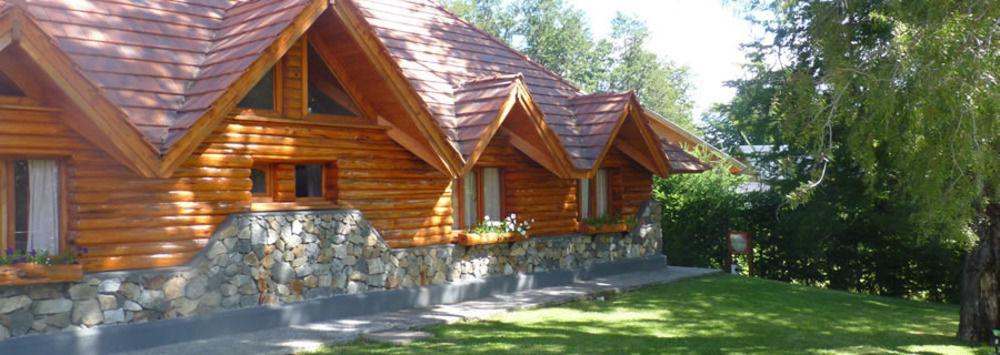 Hosteria Maiten Escondido Вілья-Ла-Ангостура Екстер'єр фото