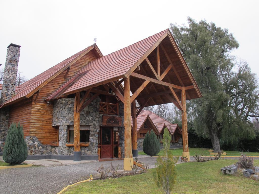 Hosteria Maiten Escondido Вілья-Ла-Ангостура Екстер'єр фото