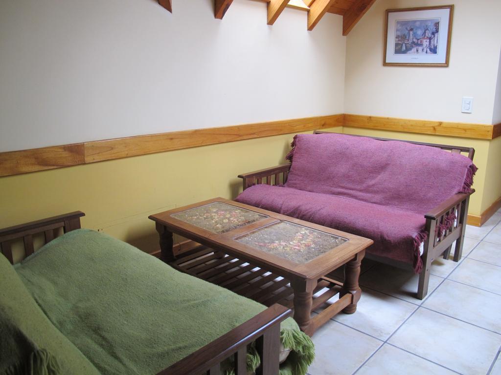 Hosteria Maiten Escondido Вілья-Ла-Ангостура Екстер'єр фото