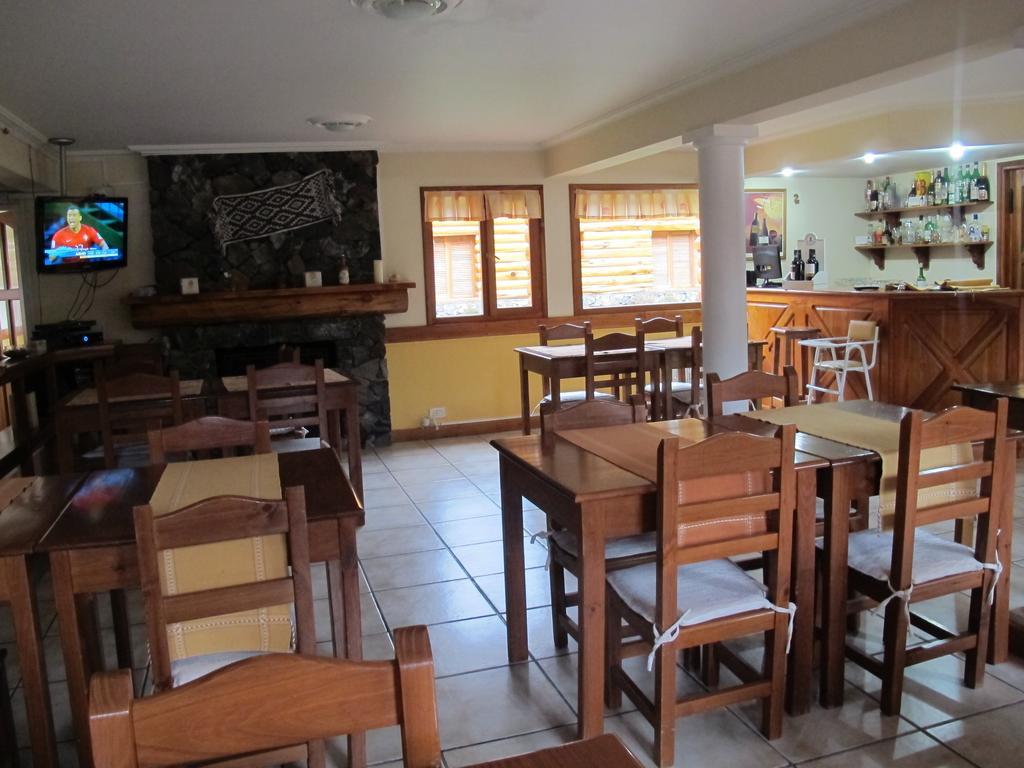Hosteria Maiten Escondido Вілья-Ла-Ангостура Екстер'єр фото
