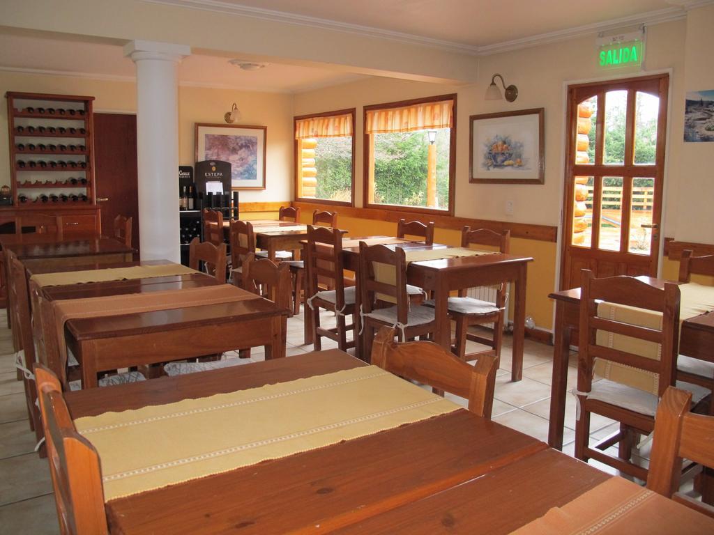 Hosteria Maiten Escondido Вілья-Ла-Ангостура Екстер'єр фото