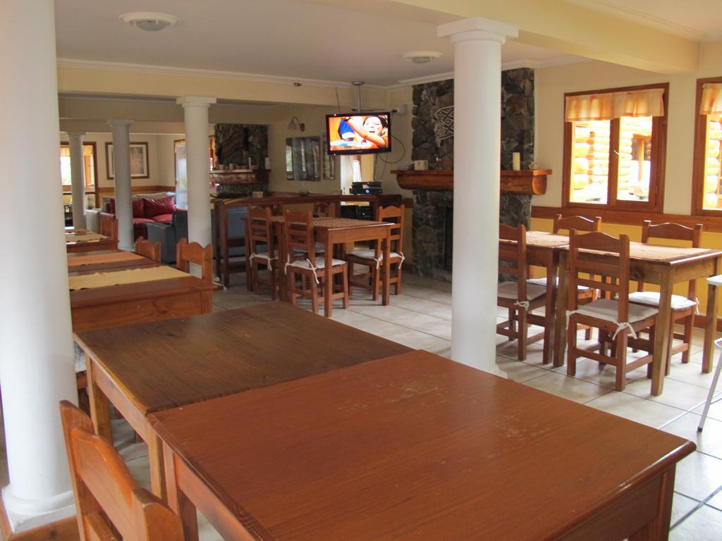 Hosteria Maiten Escondido Вілья-Ла-Ангостура Екстер'єр фото